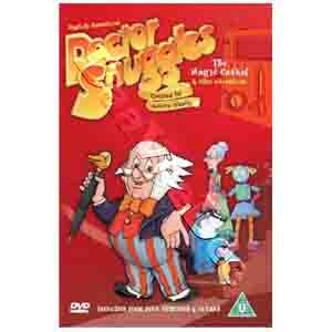 Doctor Snuggles - Volume 4 | Doctor Snuggles - The Magic Casket & Other Adventures  | Doctor Snuggles - Volume Four  DVD